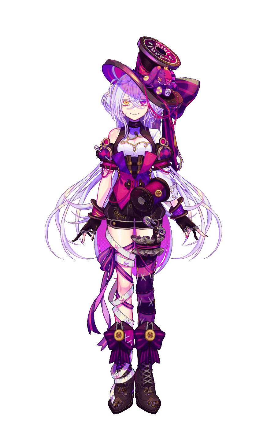 Riki Poppet